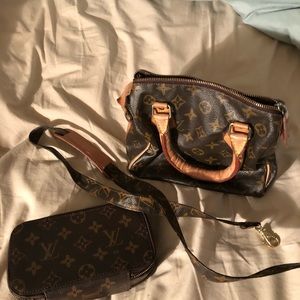 Not sure if it’s authentic Louis